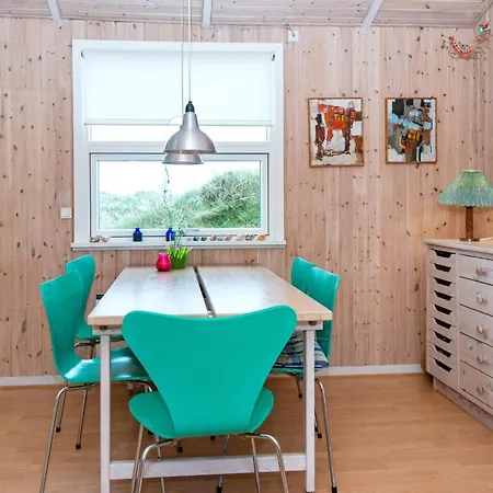 Holiday home 6 Person In Fano-by Traum
