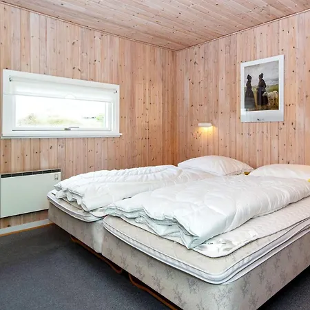 Holiday home 6 Person In Fano-by Traum *